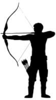 Recurvebogenschütze 2